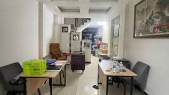Cho thuê Nhà Phố Tân Quy giá 25 triệu ( 4x21, 3 lầu nhà đẹp)