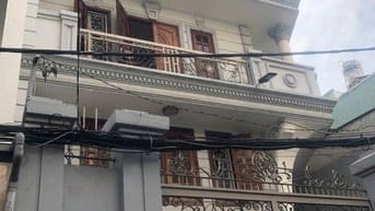 Bán nhà Nguyễn Cư Trinh,Quận 1 –10x15m – 5 Tầng – TN: 120Tr - Gía 30tỷ
