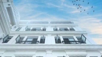 Bán Tòa nhà dịch vụ, 2MT trước sau, 35p, dòng tiền 160 triệu/tháng