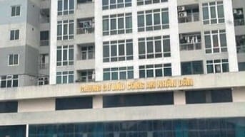 Cần bán căn hộ chung cư 4 phòng ngủ