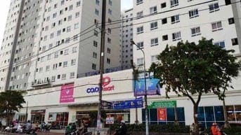Căn hộ Topaz Home Q12, 70m2, 3 phòng ngủ 2 WC, 10.2 triệu
