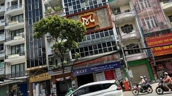 BÁN NHÀ 6 TẦNG MẶT TIỀN XUÂN HỒNG,  TÂN BÌNH – GẦN SÂN BAY – GIÁ 25 TỶ