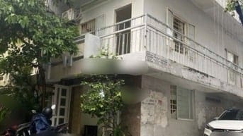 Cho thuê NHÀ HXH 3TẦNG 4PN NGAY ĐH HUTECH P25 Bình Thạnh