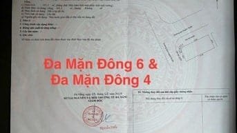 Đất 2 Mặt tiền, trước Bệnh viện 600 giường Đà Nẵng,101m2,giá: 6,2 tỷ