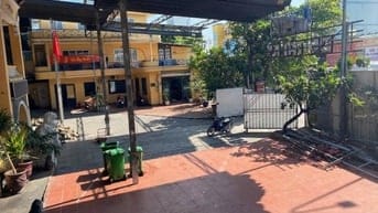 Cho ThuêNhà Mặt Tiền Nơ Trang Long,P12, Bình Thạnh, TPHCM_DT:12m x 30m