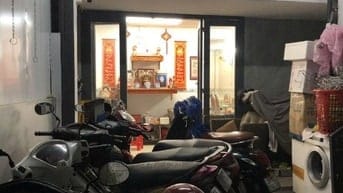 Bán nhà + dãy nhà trọ gần chợ mai lan hẻm thông