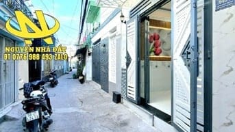 Ⓜ️ MẶT TIỀN HẺM 4m. HUỲNH TẤN PHÁT. PHƯỜNG PHÚ MỸ. QUẬN 7❌️❌️❌️