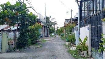 Bán lô đất nông nghiệp  100m2 sổ riêng Q12 giá 1,85 tỷ