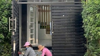 Cho thuê nhà Nam Long gần Lê Cơ, 9 triệu 
