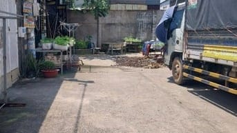 Chính chủ cần bán nhà sổ hồng ngang 10x20m, đông thạnh, hm, 7.5 tỷ