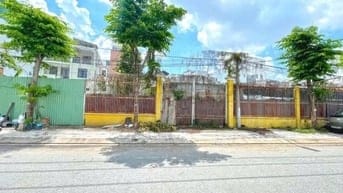 Bán đất mặt tiền đường số 7 phường Tân Thuận Đông Quận 7 HCM