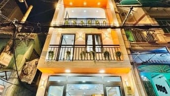 ⭐️Nhà 3 lầu tuyệt đẹp CAO CẤP hẻm xe hơi 6m Vũ Huy Tấn, P3, Q.Bình Thạ