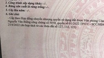 Bán đất Homestay tại xã Lộc Ngãi, Bảo Lâm, Lâm Đồng