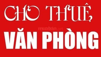 Cho thuê tầng 3, làm văn phòng, diện tích 60 m2, phố Nam Ngư