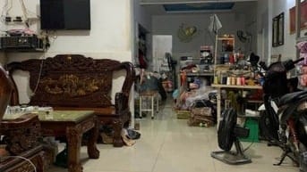 BÁN NHÀ GẦN SONG HÀNH, TÂN HƯNG THUẬN Q12, HẺM THÔNG, 5X15 , 4.3x 