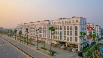 Bán nhà liền kề dự án Avenue Garden đường Tây Thăng Long 143m