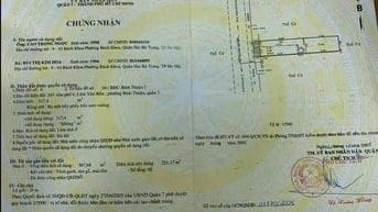 Mặt tiền Lâm Văn Bền Giá rẻ 8mx40m giá 35 Tỷ