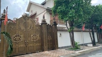 Bán biệt thự cao cấp, KDC quận 5, đường số 3, Bình Hưng Hòa B, BT