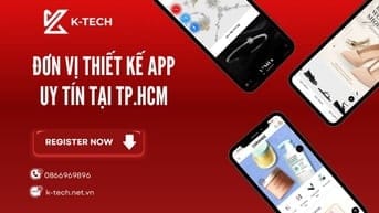 Đơn vị thiết kế app HCM giá rẻ