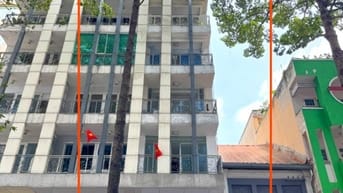 🌷 🌷 🌷 BÁN NHÀ MẶT TIỀN : 164 NGUYỄN CÔNG TRỨ - P. NGUYỄN THÁI BÌNH 