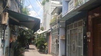 Bán nhà Đường Hoàng Phan Thái, Xã Bình Chánh, Huyện Bình Chánh