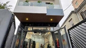 NHÀ 5 x 16M - CÁCH CHỢ ĐỆM 5 PHÚT- GẦN SIÊU NÚT GIAO MỸ YÊN