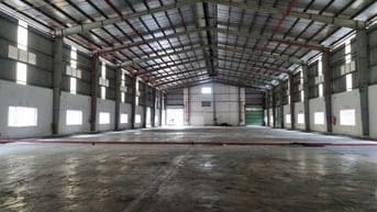 Cho thuê kho xưởng Khu Công Nghiệp Hải Sơn,Đức Hòa, Long An (Tây Ninh)