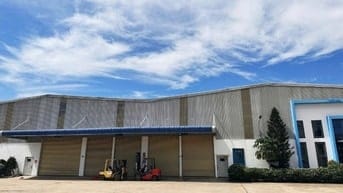 Cho thuê kho xưởng KCN Tân Phú Trung, Củ Chi , KV : 4.000m2 - 5.000m2