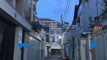 Bán nhà gấp Hẻm Xe Hơi Đường Lê Lợi, P. Hiệp Phú, Thủ Đức. 63m2, 6 tỷ.