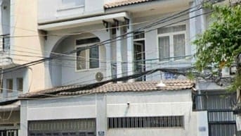 Nhà Hẻm Xe Hơi Khu VIP Bình Thạnh Giá Tốt