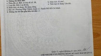 Bán đất gần đường lớn, khu dân cư, gần trường học, siêu thị, bến xe