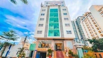 Bán đất xây dựng cao tầng  Phường 8 thành phố Vũng Tàu 838m2 (20x43m) 