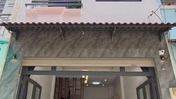 BÁN GẤP CĂN NHÀ GIÁ CỰC TỐT|HẺM XE HƠI|SHR|GẦN CHỢ PHẠM VĂN HAI