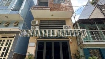 🏡 SIÊU PHẨM ĐẦU TƯ - NHÀ 8 PHÒNG NGỦ, HẺM 7M LÊ VĂN SỸ - P. 12, Q3