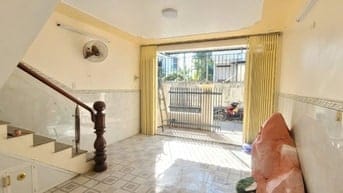 Bán nhà trả nợ nguyễn thị đành,xuân thới sơn86m2 giá 1tỷ025tr,sổ riêng