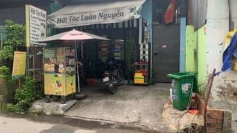 Sang tiệm tóc nam Huỳnh Văn Nghệ p12 Gò vấp 