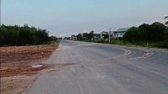 Bán 5000m2 có 4000m2 thổ cư MT đường Hồ Chí Minh Đức Hòa giá 23 tỷ