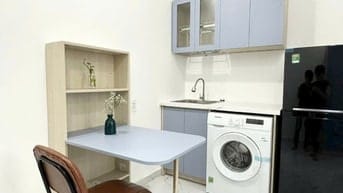 Chỉ 16,5 Tỷ Có Ngay 16 Phòng CHDV Quận 10. 5 Tầng - Thang Máy. DT 72m²