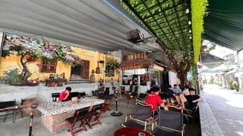 Cần sang quán cà phê 24h  góc 2 mặt tiền,  Phường 16, Quận Gò Vấp