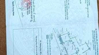 Chính chủ cần bán nhà vi bằng 4×6 đường Thạnh Lộc 41