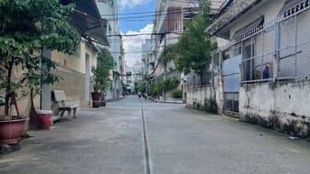 Bán Nhà 4 Tầng ( 8x16m) Đường Xe Tải Lạc Long Quân, P.10, Quận 11