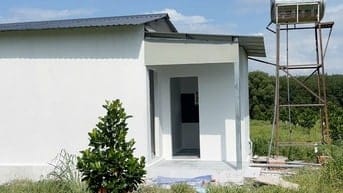 Đất Bình Dương 250m2 - 680 triệu sổ hồng trao tay