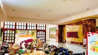 Sang lại Khách Sạn p13 tân bình 22 phòng cách SB 1km, cách Etown 200m