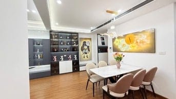 Chủ nhà chuyển công tác muốn nhượng lại căn 3 ngủ Goldmark 