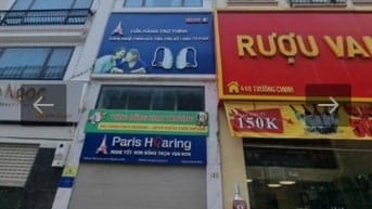 Bán nhà 4.5 tầng mặt hồ đền lừ
