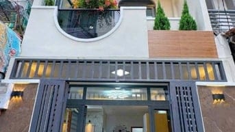 Mua nhanh căn nhà Lê Văn Sỹ Phú Nhuận, có sẵn nội thất thuê 11 triệu