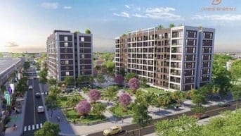 Nhà ở Xã hội Him Lam An Hồng - Hải Phòng