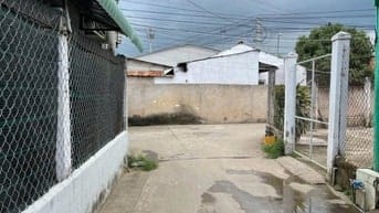 Bán nhà cấp 4 Tân Phú Trung, Củ Chi – 224m² (6x37), 2PN – Giá 780tr
