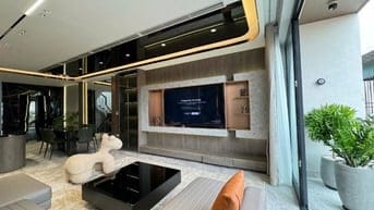 NHÀ ĐẸP HỒNG TIẾN - 6TẦNG THANG MÁY - FULL NỘI THẤT - NỞ HẬU PHÁT LỘC