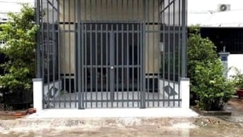 Bán Gấp Nhà Mới Keng 110m2 Sau Bệnh Viện Xuyên Á - Giá 730Tr -  SHR